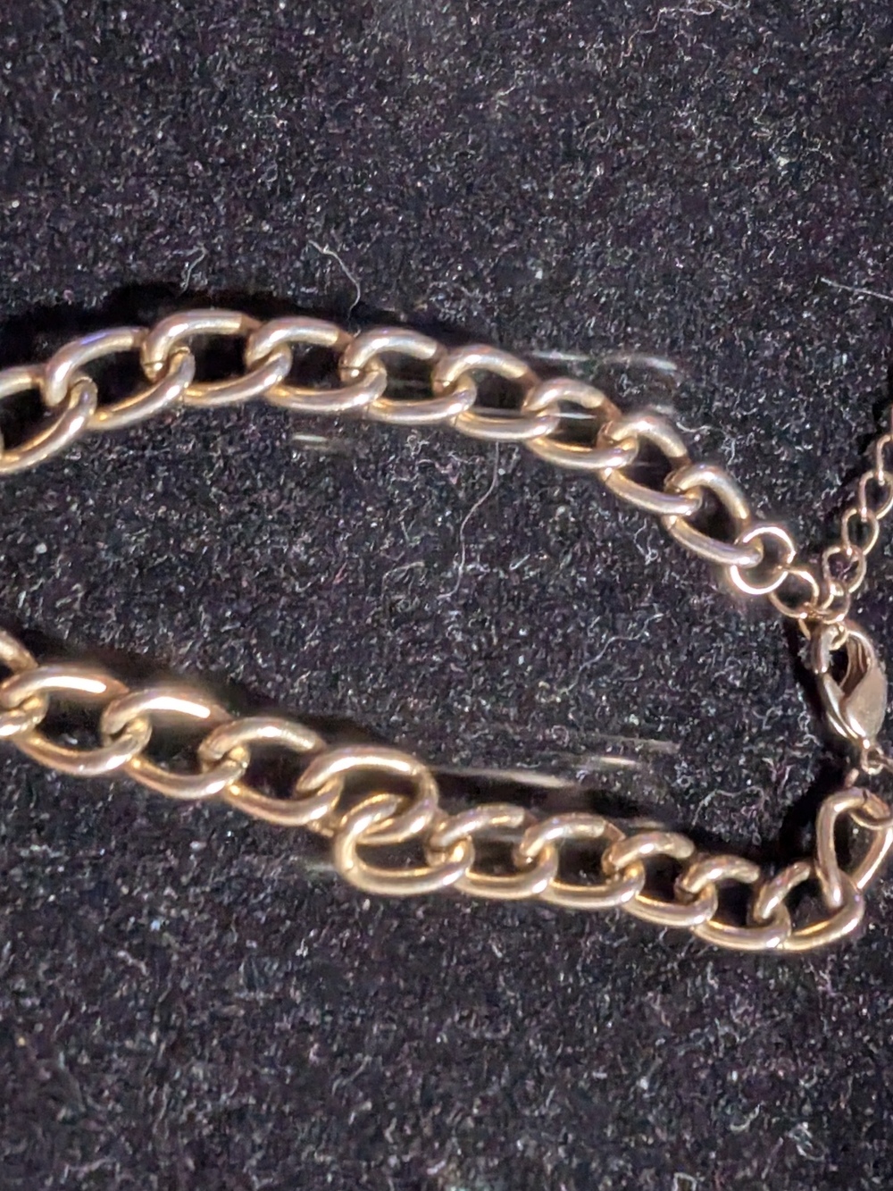 Gold Chain Link Bracelet - Women Accessories